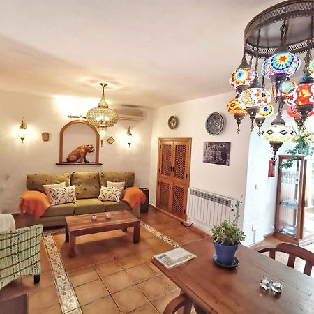 Villa Carabeo Nerja Extérieur photo