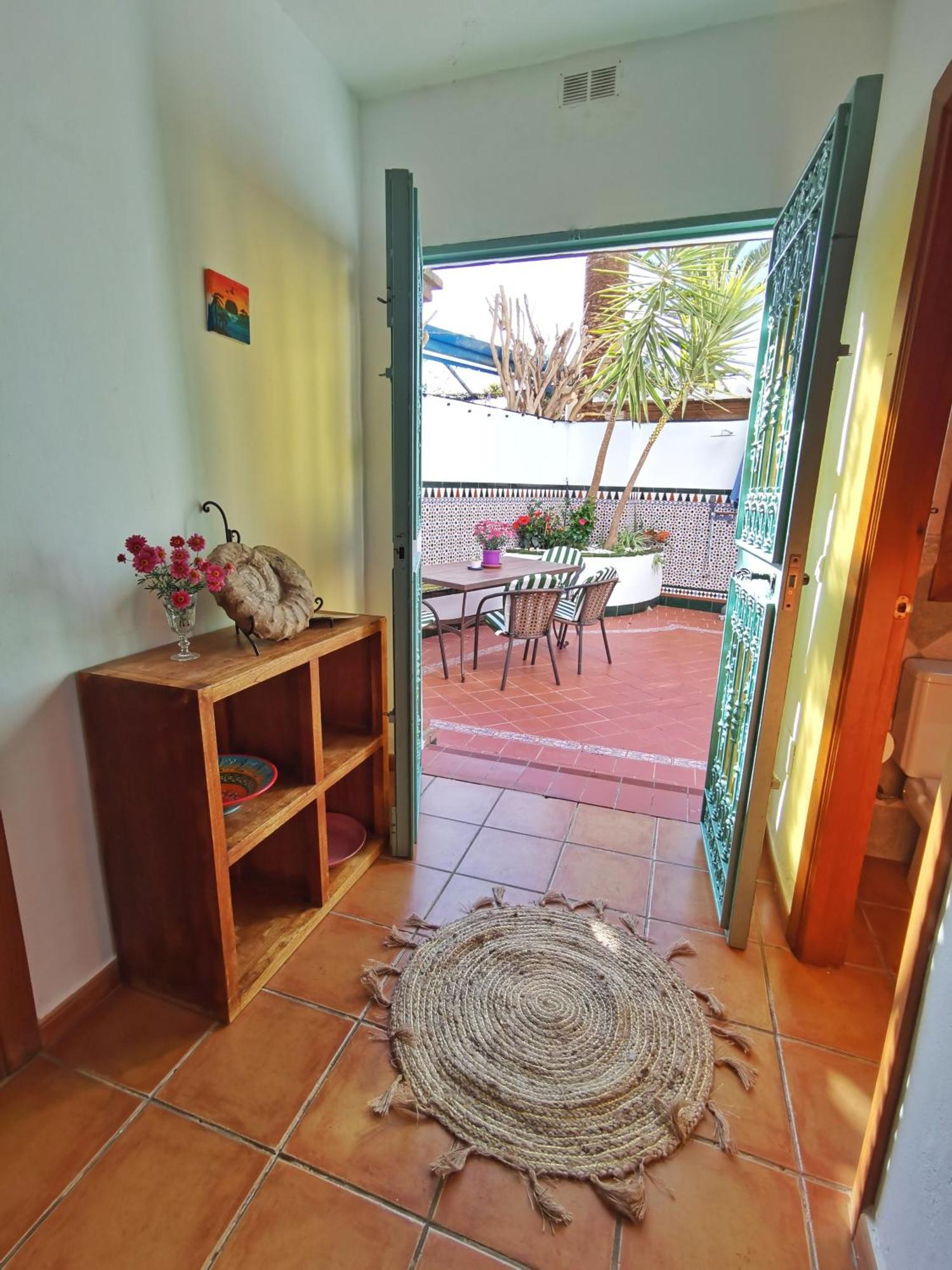 Villa Carabeo Nerja Extérieur photo