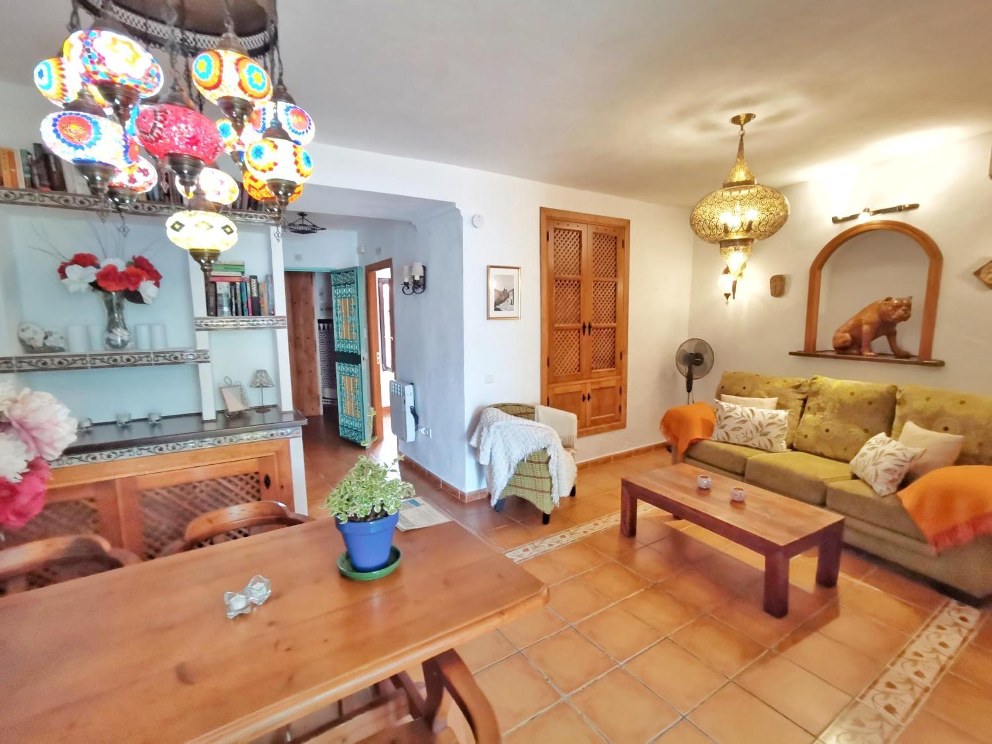 Villa Carabeo Nerja Extérieur photo