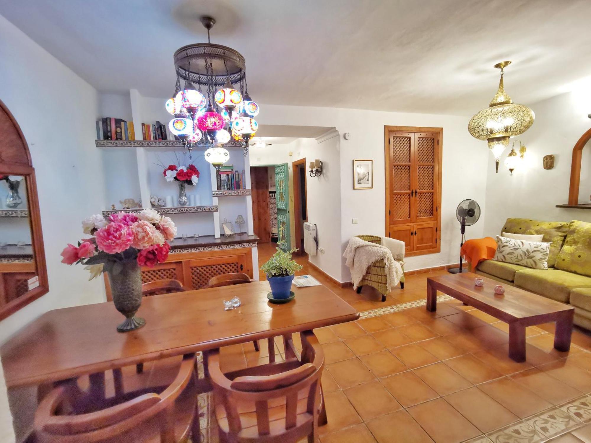 Villa Carabeo Nerja Extérieur photo