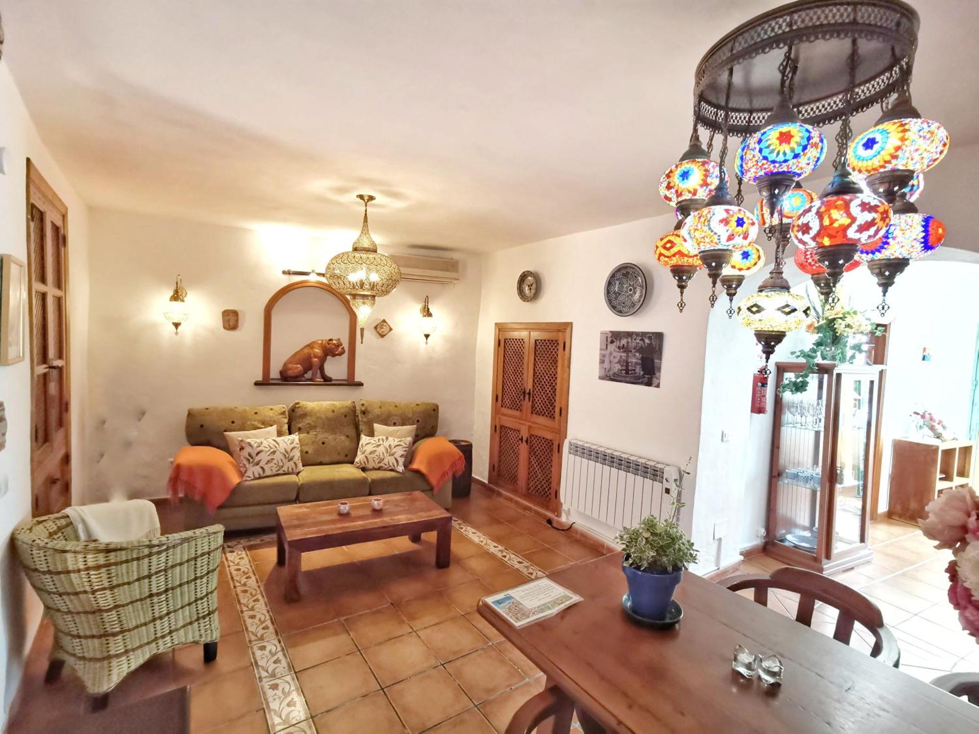 Villa Carabeo Nerja Extérieur photo