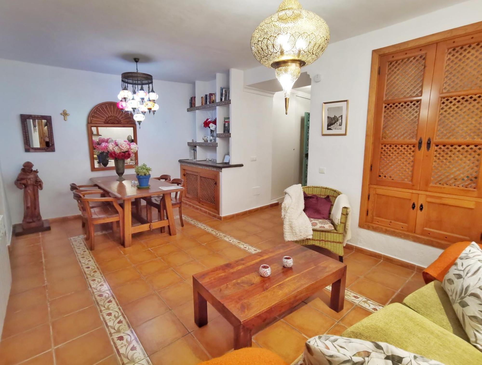 Villa Carabeo Nerja Extérieur photo