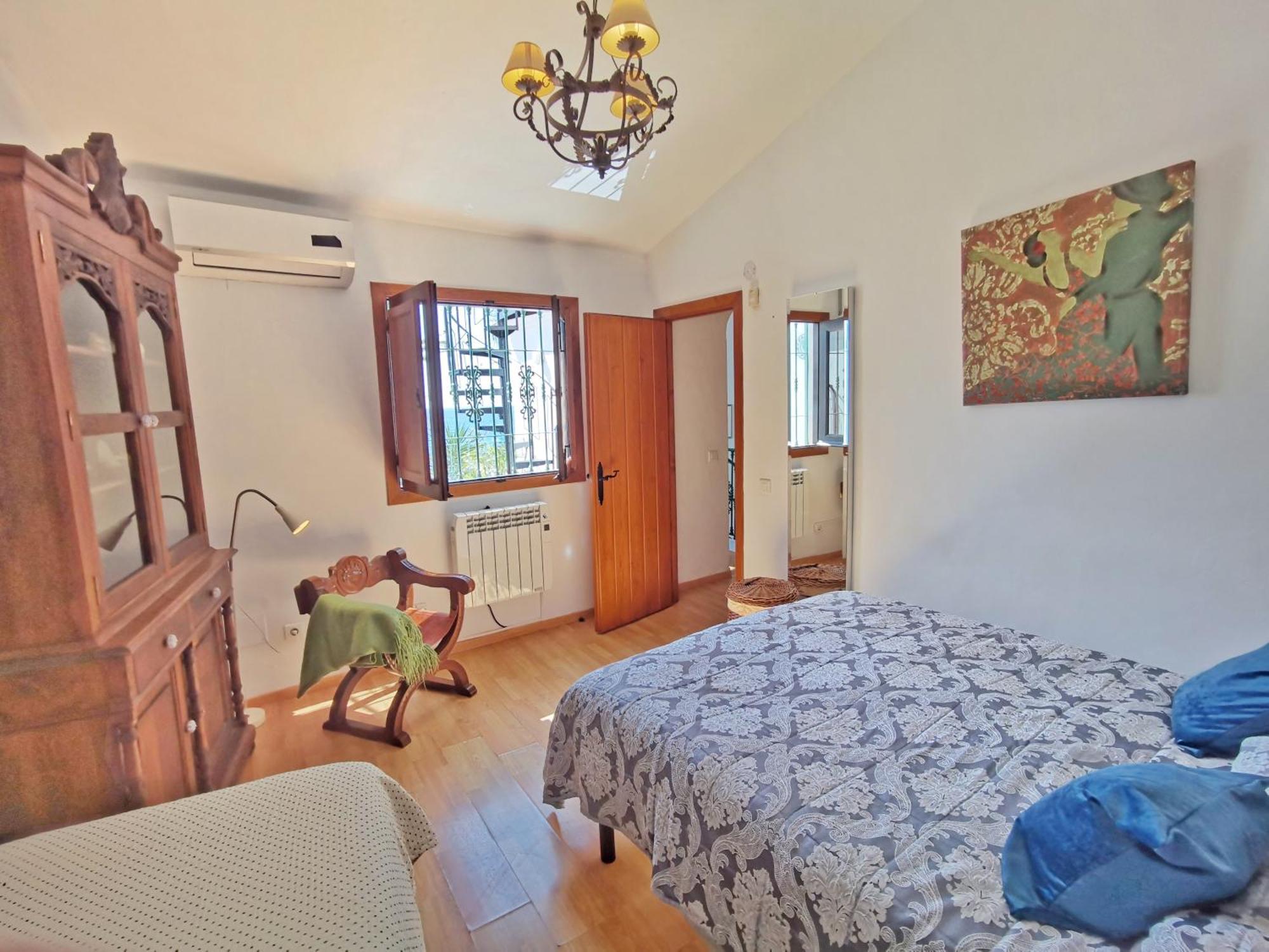 Villa Carabeo Nerja Extérieur photo