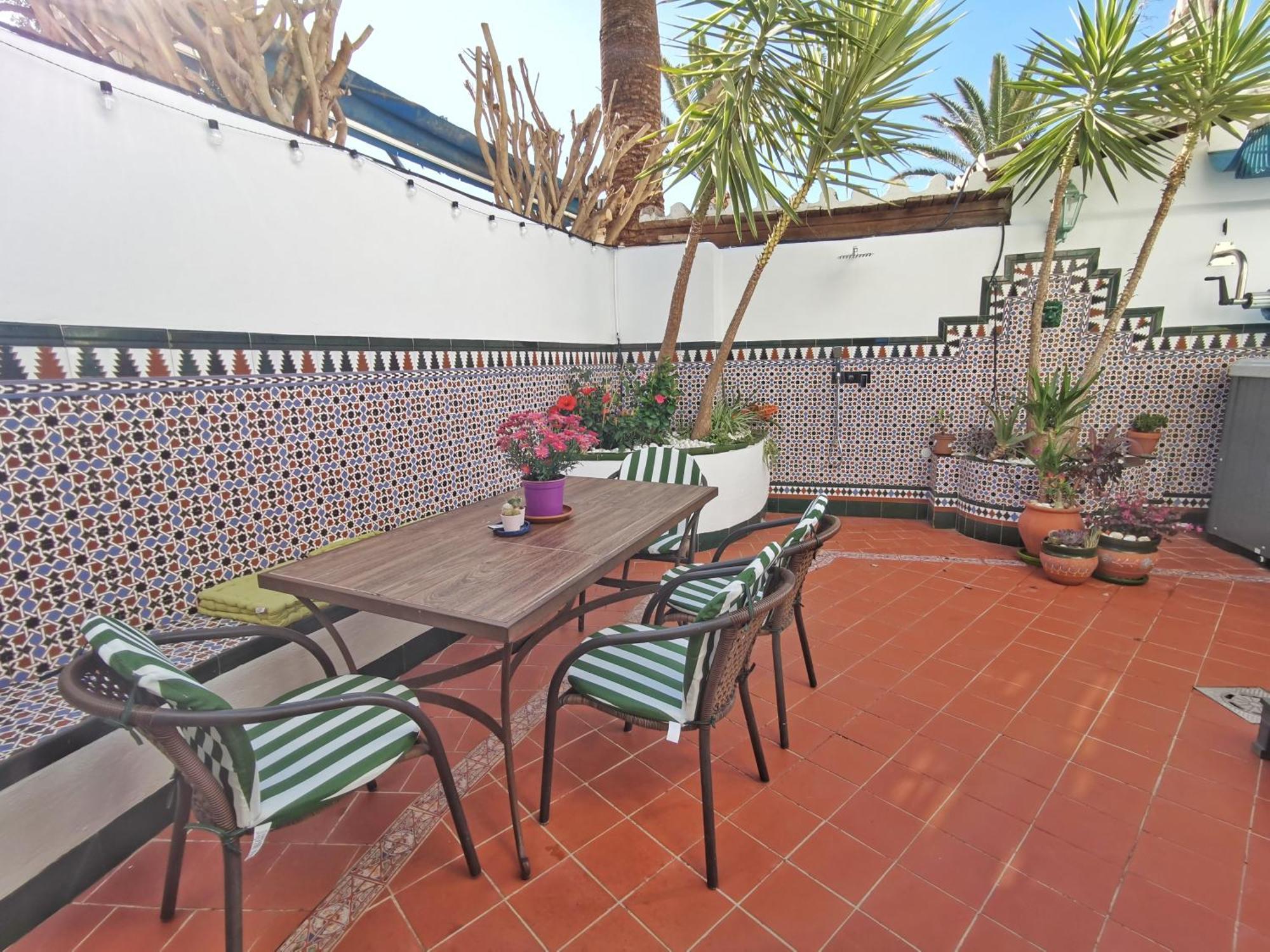 Villa Carabeo Nerja Extérieur photo