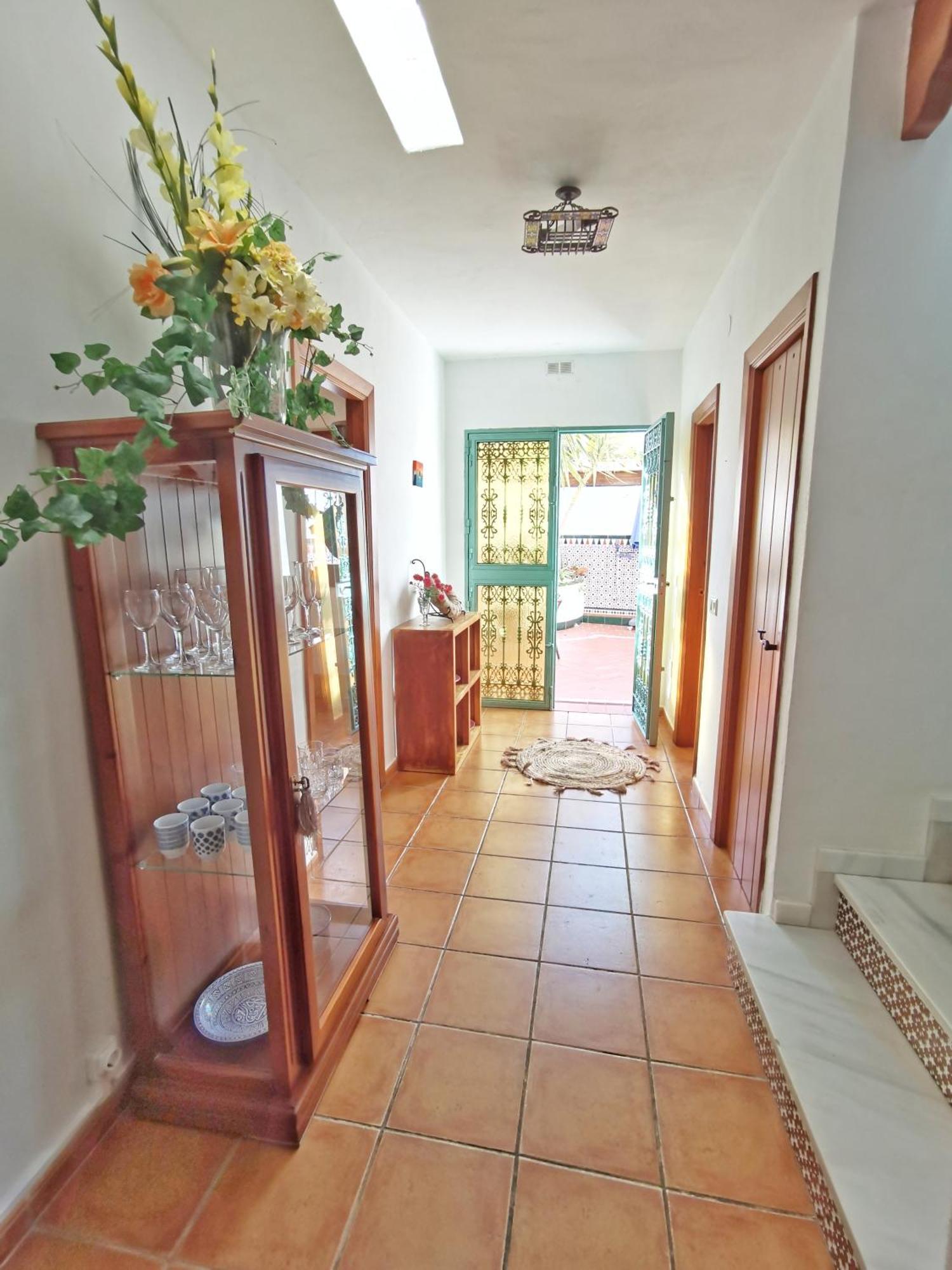 Villa Carabeo Nerja Extérieur photo