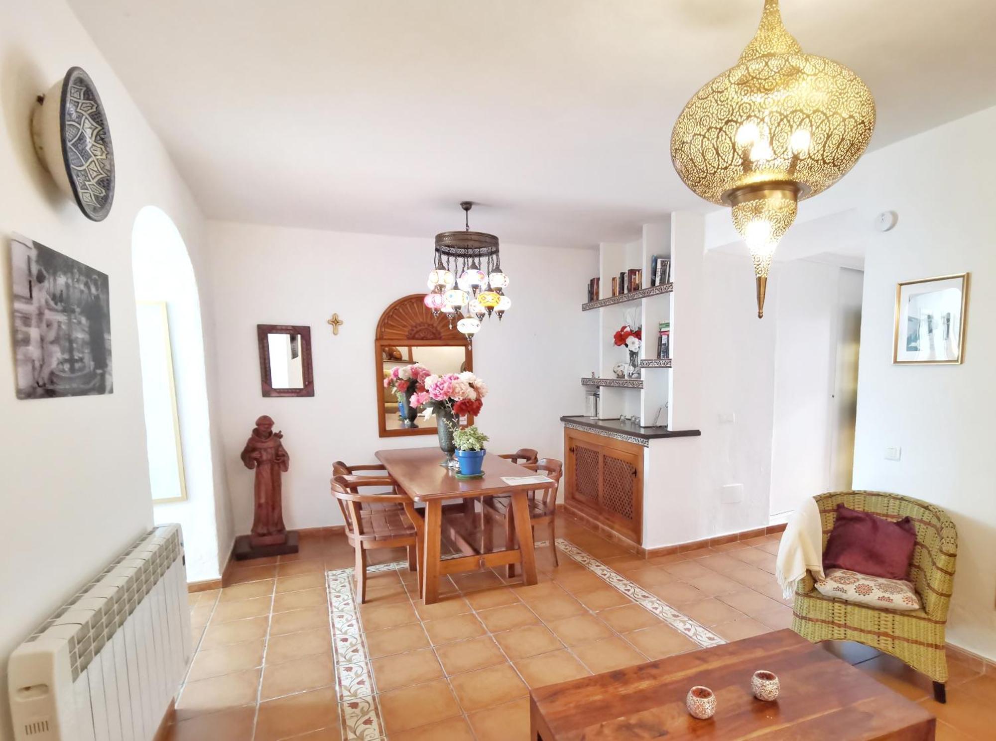 Villa Carabeo Nerja Extérieur photo