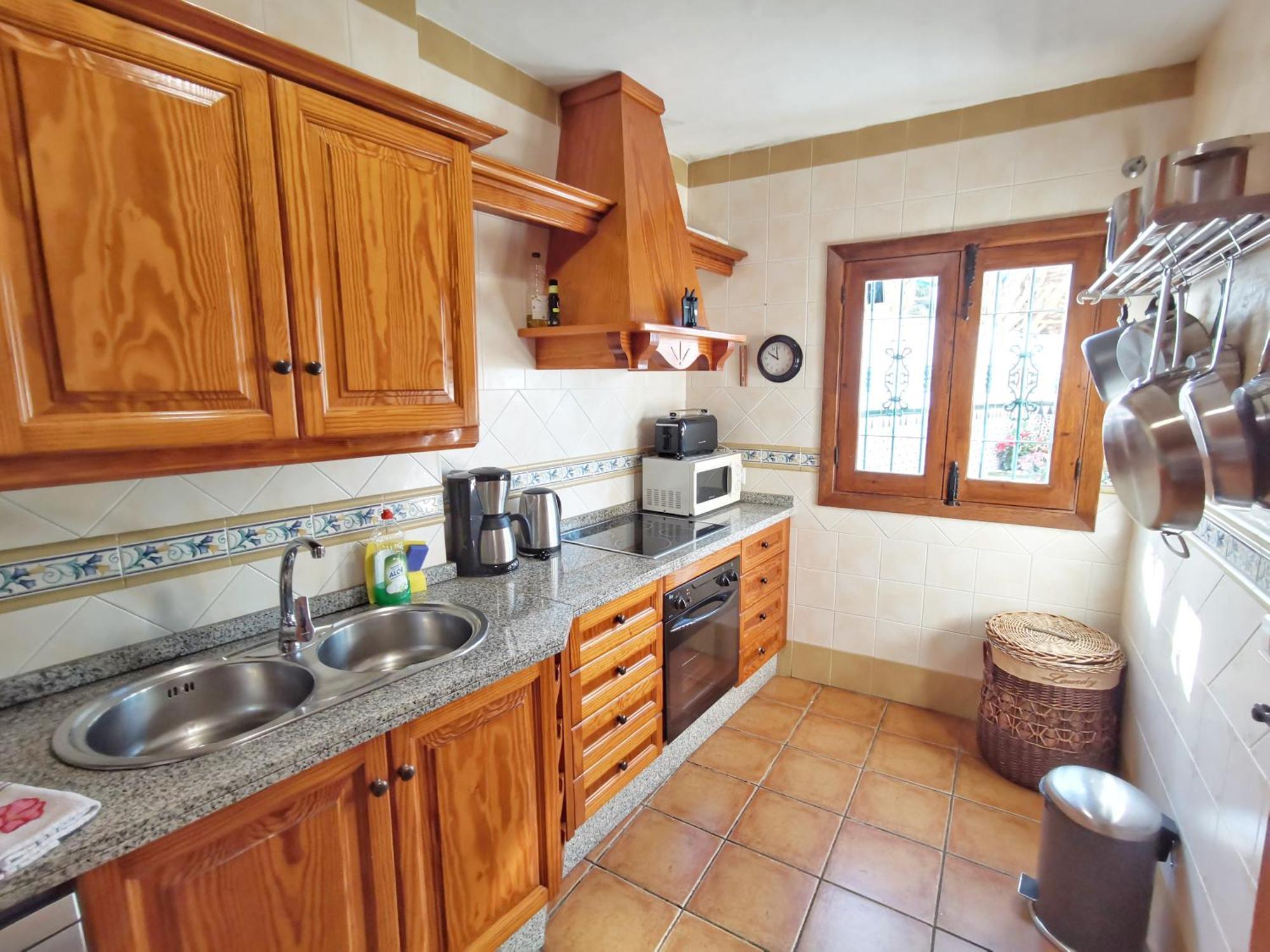 Villa Carabeo Nerja Extérieur photo