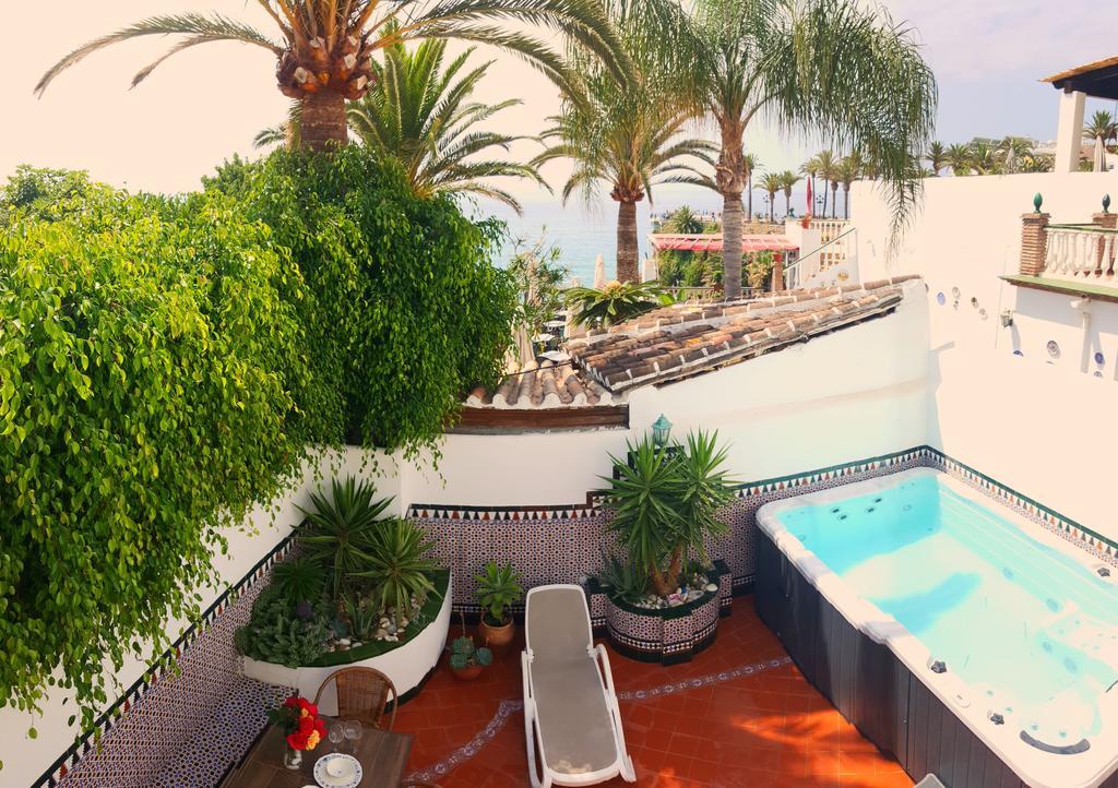 Villa Carabeo Nerja Extérieur photo