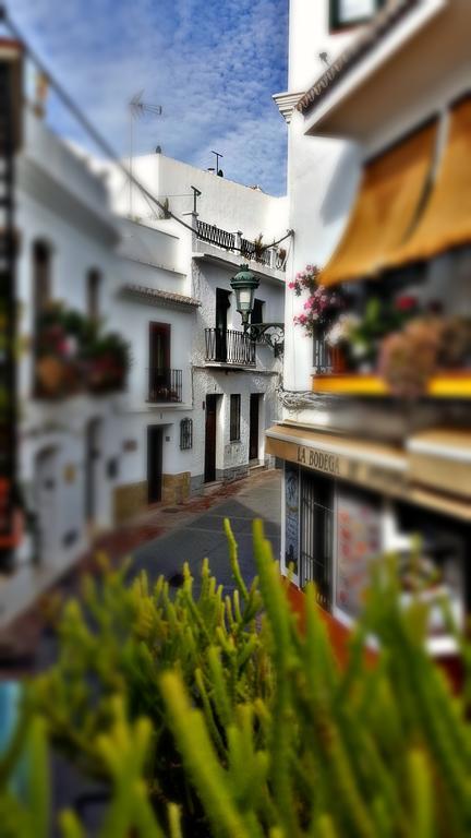Villa Carabeo Nerja Extérieur photo