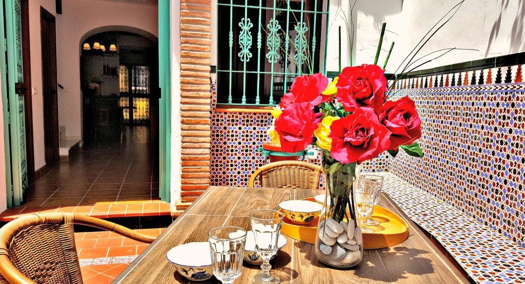 Villa Carabeo Nerja Extérieur photo