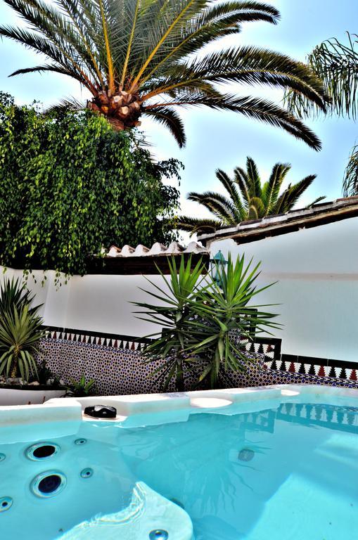 Villa Carabeo Nerja Extérieur photo
