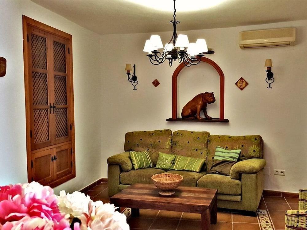 Villa Carabeo Nerja Extérieur photo