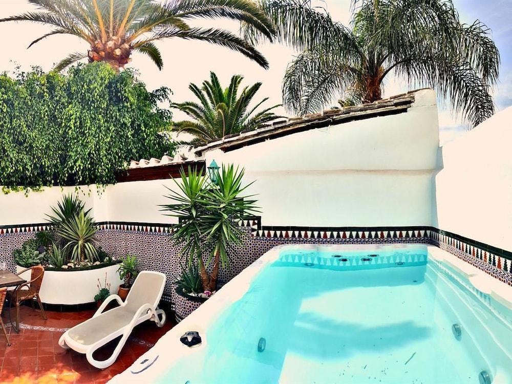 Villa Carabeo Nerja Extérieur photo
